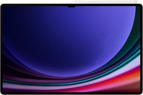 Tablet Samsung Galaxy Tab S9+ 5G (12/256GB) Beige Screen