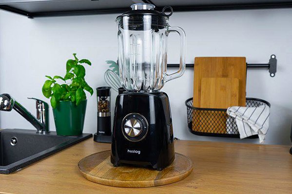 Countertop Blender Huslog MMSX01XXHUSBK ...