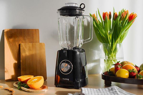 Countertop Blender Huslog MMSX01XXHUSBK ...