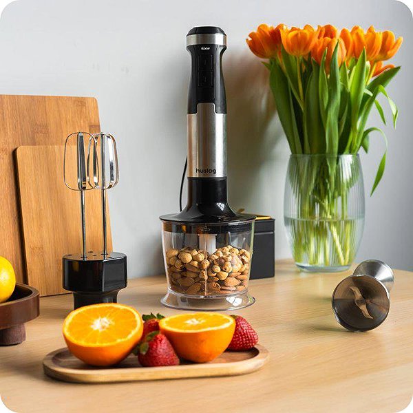 Hand Blender Huslog MIX00002 3in1 ...