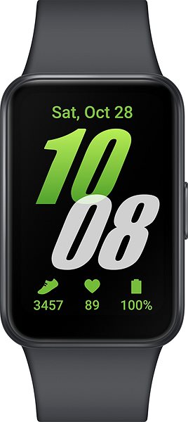 Fitness Tracker Samsung Galaxy Fit3 szürke ...