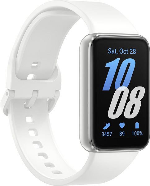 Fitness Tracker Samsung Galaxy Fit3 ezüst ...