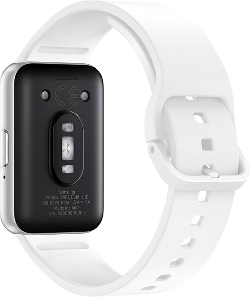 Fitness Tracker Samsung Galaxy Fit3 ezüst ...