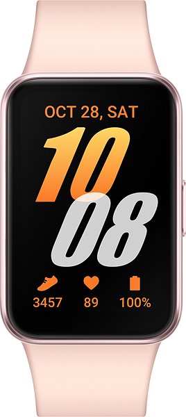 Fitness Tracker Samsung Galaxy Fit3 pink ...
