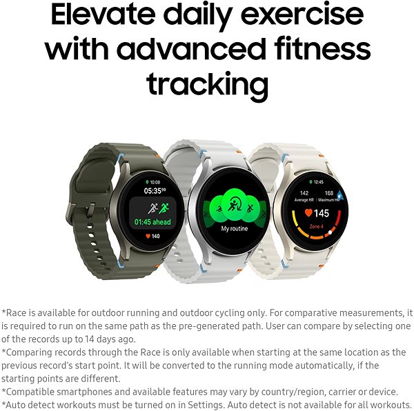 Smart Watch Samsung Galaxy Watch7 40mm LTE bezel ...