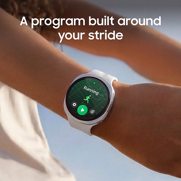 Smart Watch Samsung Galaxy Watch9 40mm Graphite ...