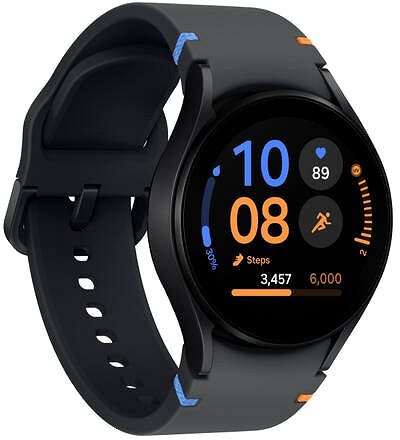 Okosóra Samsung Galaxy Watch FE fekete ...