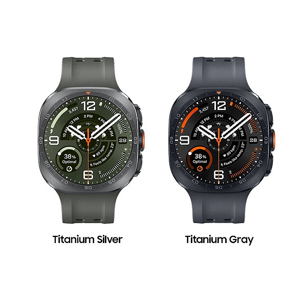 Smart Watch Samsung Galaxy Watch Ultra2 Titanium Grey ...