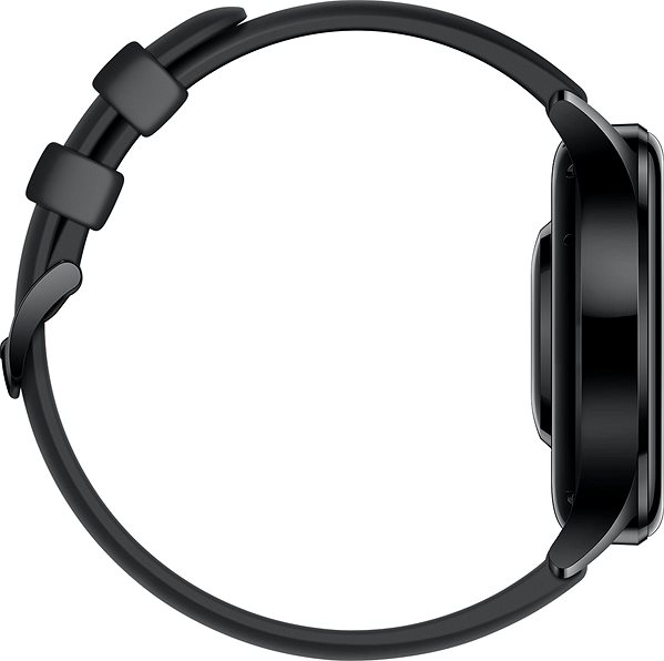 Smart Watch Huawei Watch 3 Black Lateral view