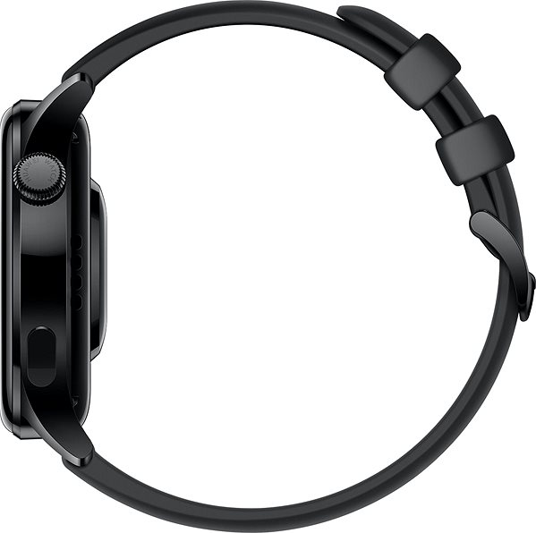 Smart Watch Huawei Watch 3 Black Lateral view