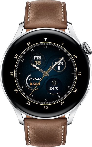 Smart Watch Huawei Watch 3 Brown Screen