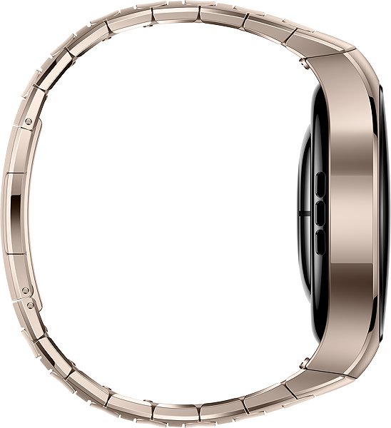 Smart Watch Huawei Watch 5 42mm LTE Gold with titanium strap ...
