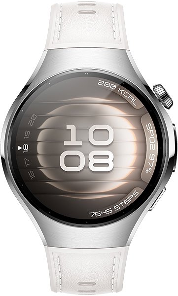 Smart Watch Huawei Watch 5 42mm LTE Silver ...