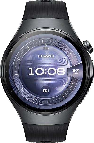 Smart Watch Huawei Watch 5 46mm LTE Black ...
