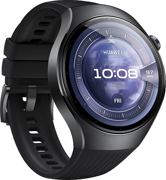 Smart Watch Huawei Watch 5 46mm LTE Black ...