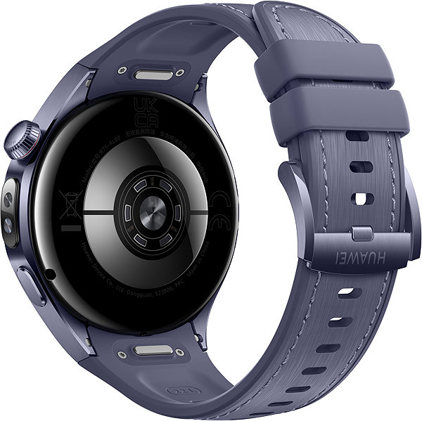 Smart Watch Huawei Watch 5 46mm LTE Purple Titanium ...