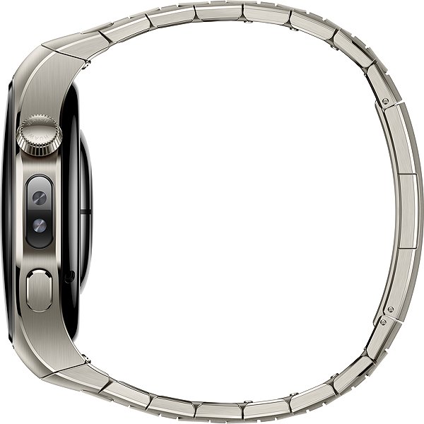 Smart Watch Huawei Watch 5 46mm LTE Silver Titanium ...