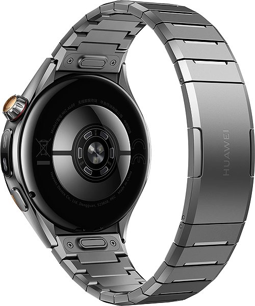 Smartwatch Huawei Watch 6 Pro 46 mm Titanium ...