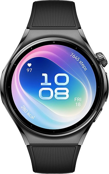 Smartwatch Huawei Watch 6 46 mm Black ...