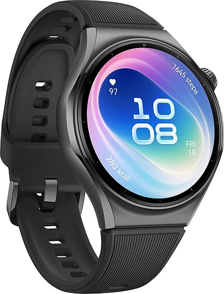 Smartwatch Huawei Watch 6 46 mm Black ...