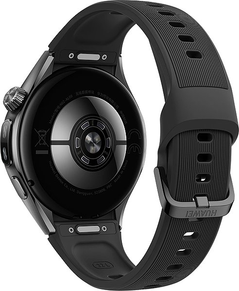 Smartwatch Huawei Watch 6 46 mm Black ...