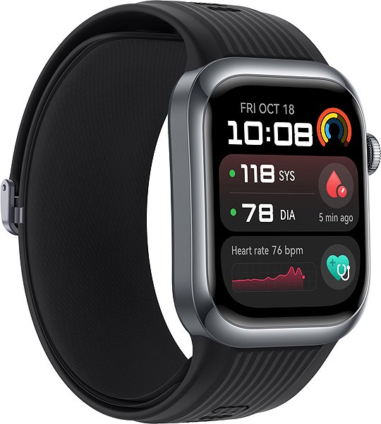 Smart Watch Huawei Watch D2 NFC Black ...