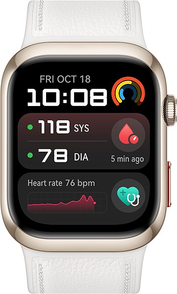 Smart Watch Huawei Watch D2 NFC Gold ...