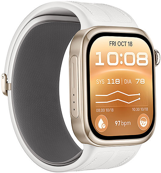 Smartwatch Huawei Watch D3 Gold ...