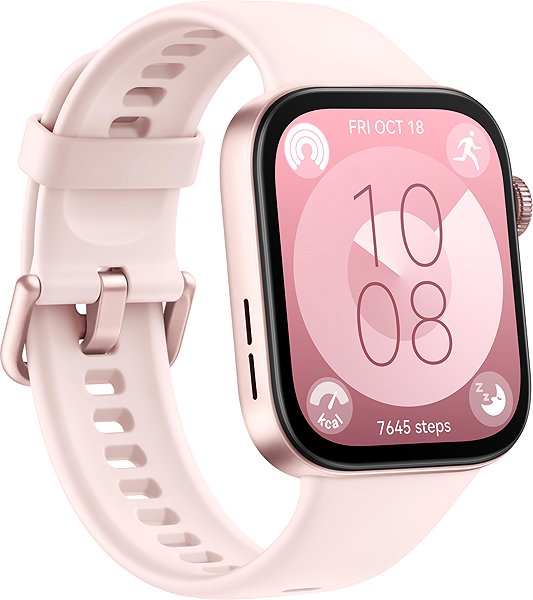 Smart Watch Huawei Watch Fit 3 Active Pink ...