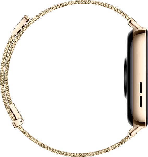 Chytré hodinky Huawei Watch Fit 3 Gold ...