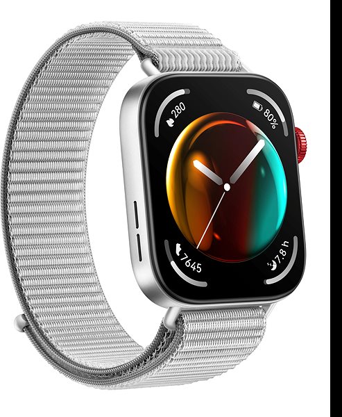 Smart Watch Huawei Watch Fit 3 Nylon Grey ...
