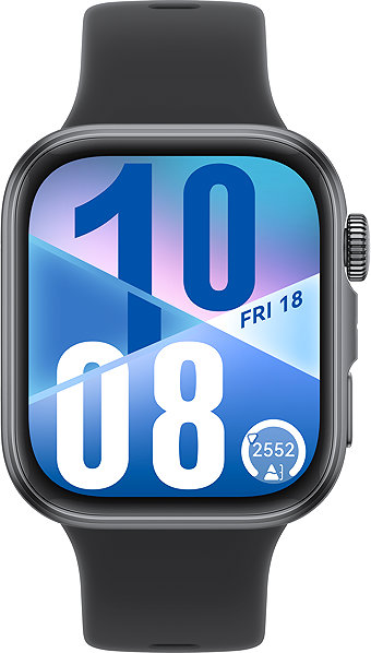 Smart Watch Huawei Watch Fit 4 Black ...