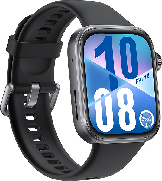 Smart Watch Huawei Watch Fit 4 Black ...