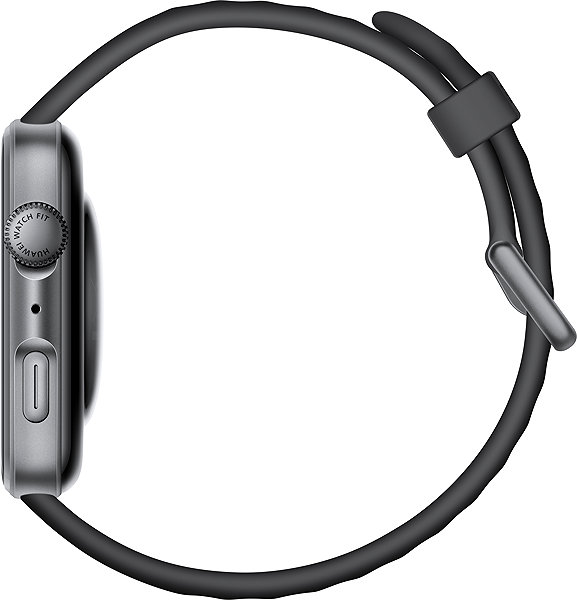 Smart Watch Huawei Watch Fit 4 Black ...