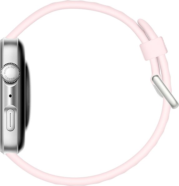 Okosóra Huawei Watch Fit 4 NFC, rózsaszín ...