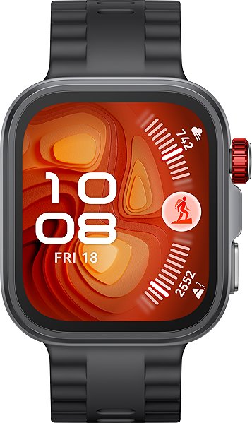 Smart Watch Huawei Watch Fit 4 Pro Black ...