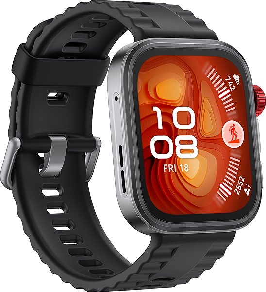 Smart Watch Huawei Watch Fit 4 Pro Black ...