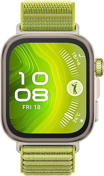 Smart Watch Huawei Watch Fit 4 Pro Green ...