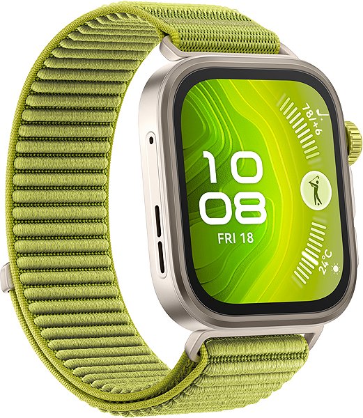 Smart Watch Huawei Watch Fit 4 Pro Green ...