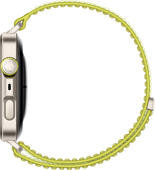 Smart Watch Huawei Watch Fit 4 Pro Green ...