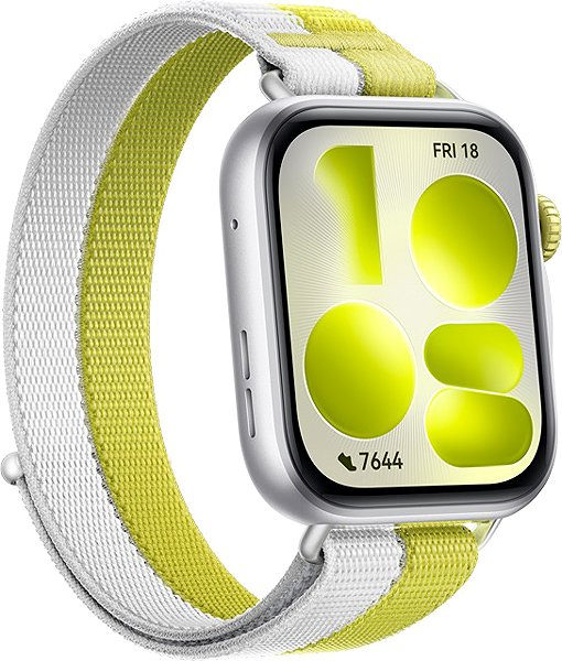 Smartwatch Huawei Watch Fit 5 NFC Silber ...