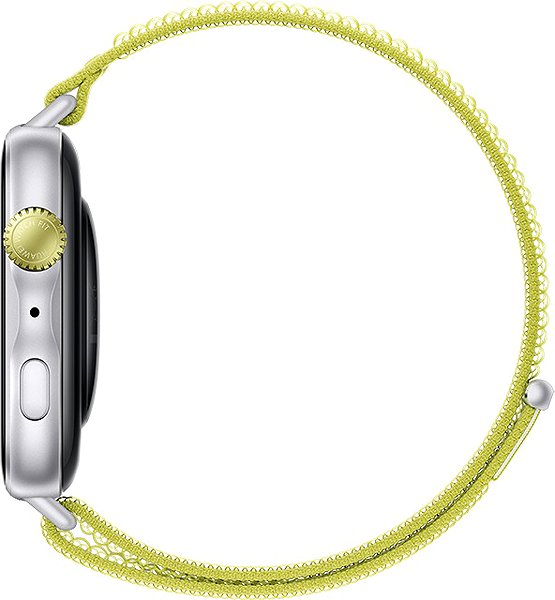 Smartwatch Huawei Watch Fit 5 NFC Silber ...