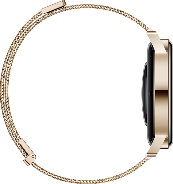 Smart Watch Huawei Watch GT 3 42mm Gold Lateral view