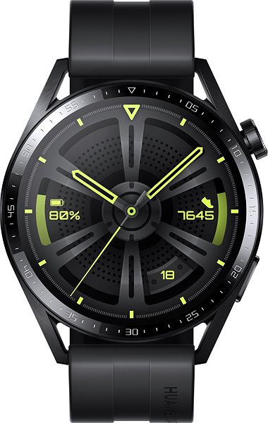 Smart Watch Huawei Watch GT 3 46mm Black Screen