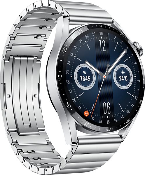 Smart Watch Huawei Watch GT 3 46mm Elite Lateral view