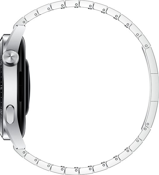 Smart Watch Huawei Watch GT 3 46mm Elite Lateral view