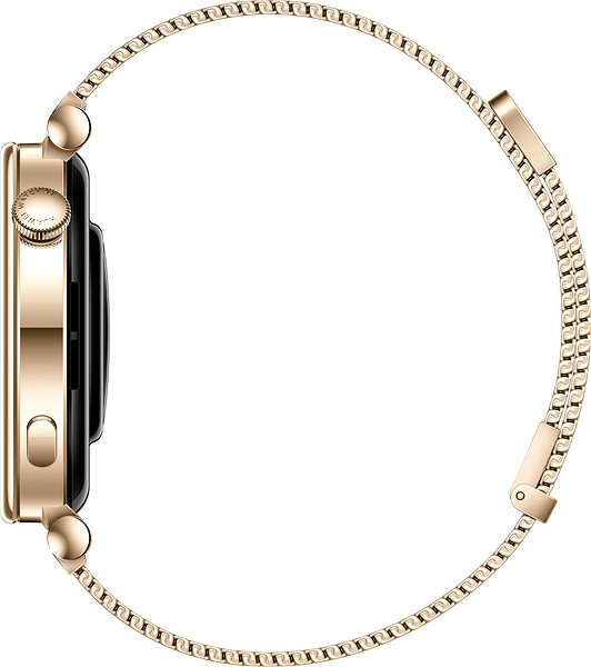 Smartwatch Huawei Watch GT 4 41 mm Gold Milanese Strap ...