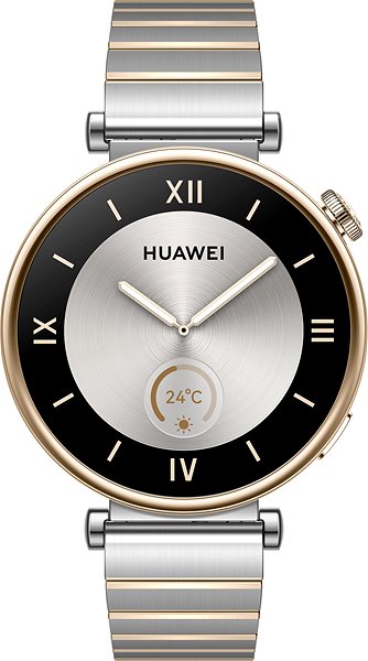 Smart hodinky Huawei Watch GT 4 41 mm Stainless Steel Strap ...