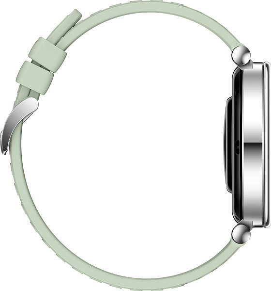 Smartwatch Huawei Watch GT 4 41 mm Green Fluoroelastomer Strap ...