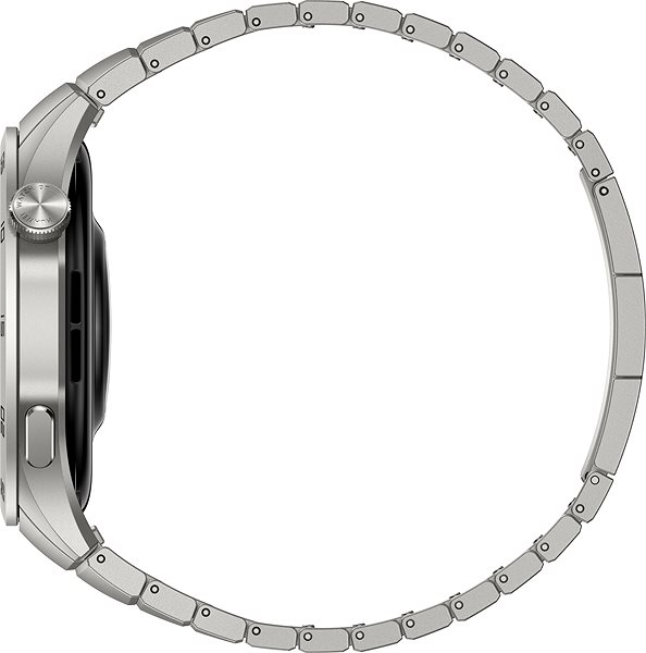 Smartwatch Huawei Watch GT 4 46 mm Stainless Steel Strap ...